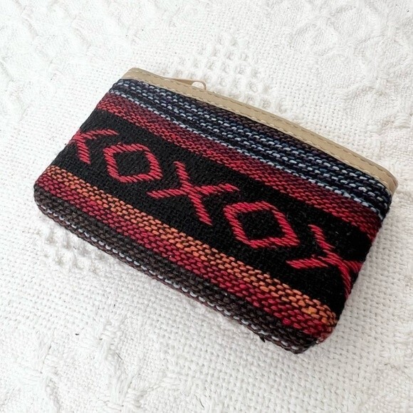 Travel Tourist Accessories Bundle Italian Wallet South American Coin Purse Vegas - Picture 6 of 10